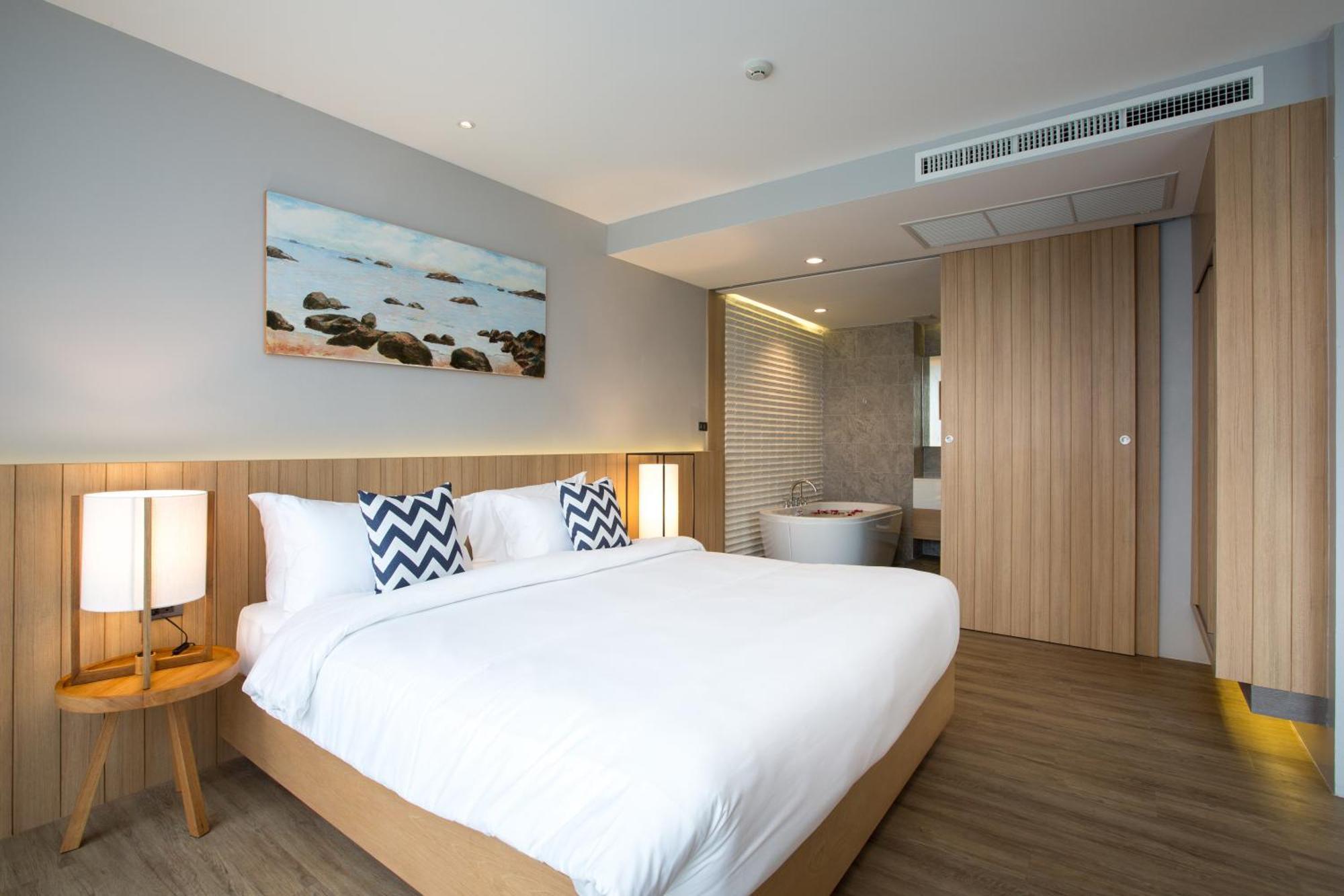 Asira Boutique Huahin Hotel Phòng bức ảnh