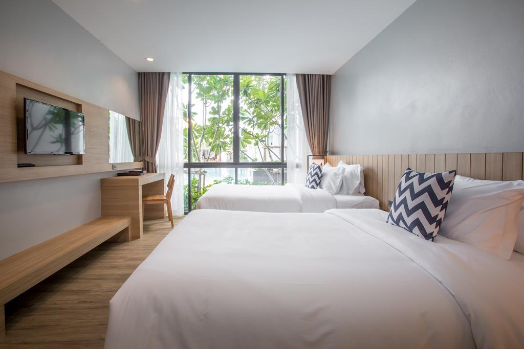 Asira Boutique Huahin Hotel Ngoại thất bức ảnh