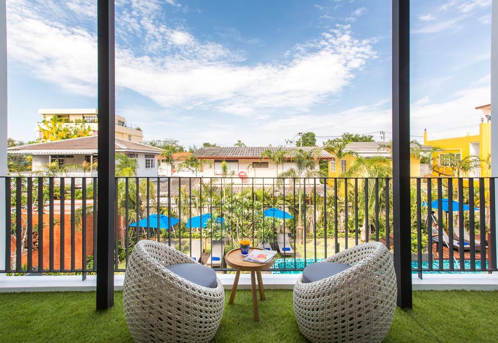 Asira Boutique Huahin Hotel Ngoại thất bức ảnh