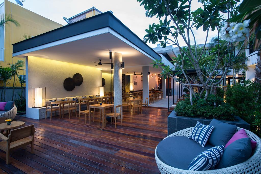 Asira Boutique Huahin Hotel Ngoại thất bức ảnh