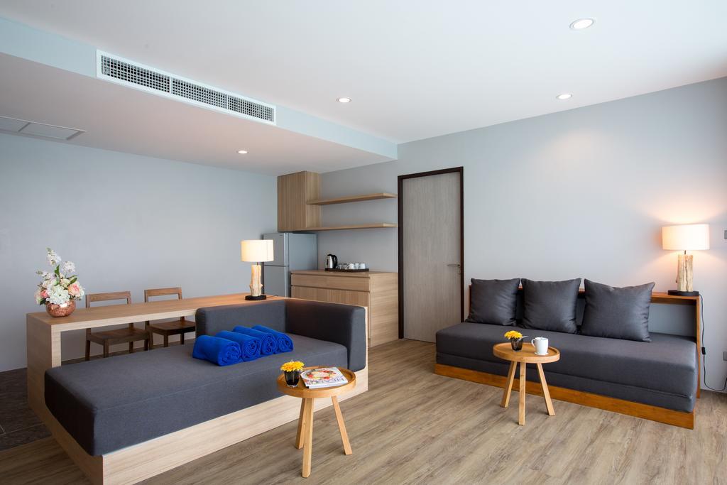 Asira Boutique Huahin Hotel Ngoại thất bức ảnh