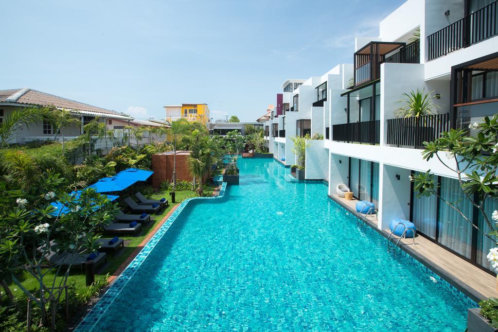 Asira Boutique Huahin Hotel Ngoại thất bức ảnh