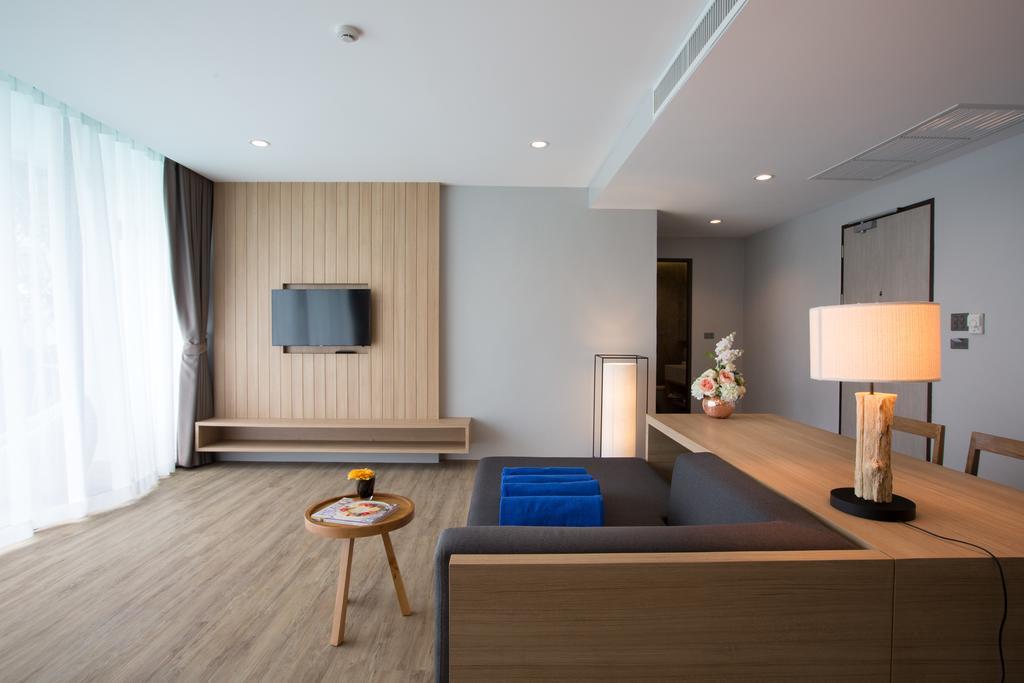 Asira Boutique Huahin Hotel Ngoại thất bức ảnh