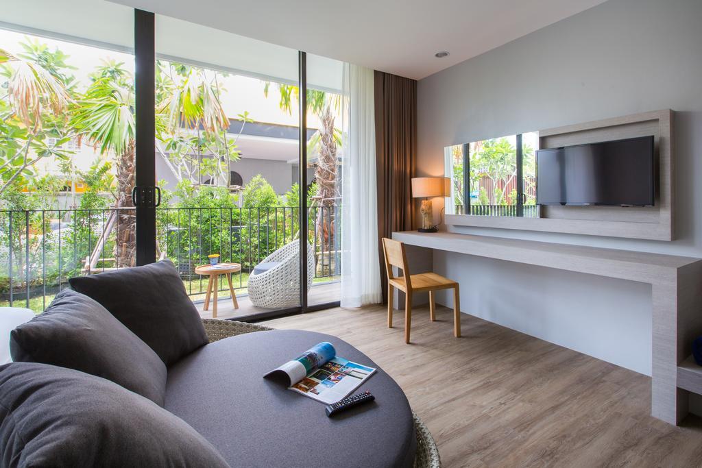 Asira Boutique Huahin Hotel Ngoại thất bức ảnh