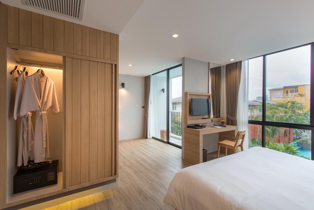 Asira Boutique Huahin Hotel Ngoại thất bức ảnh
