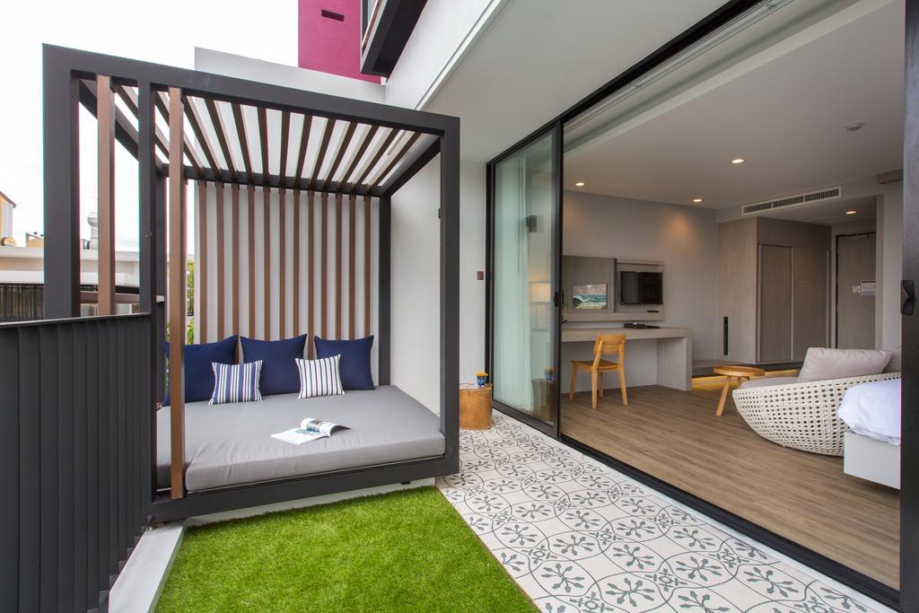 Asira Boutique Huahin Hotel Ngoại thất bức ảnh