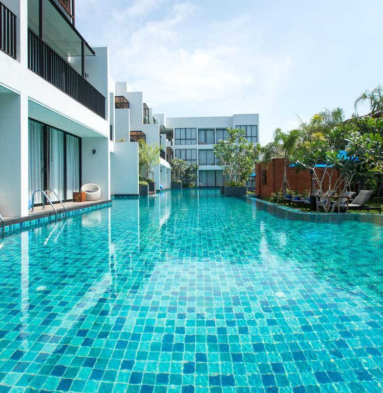 Asira Boutique Huahin Hotel Ngoại thất bức ảnh