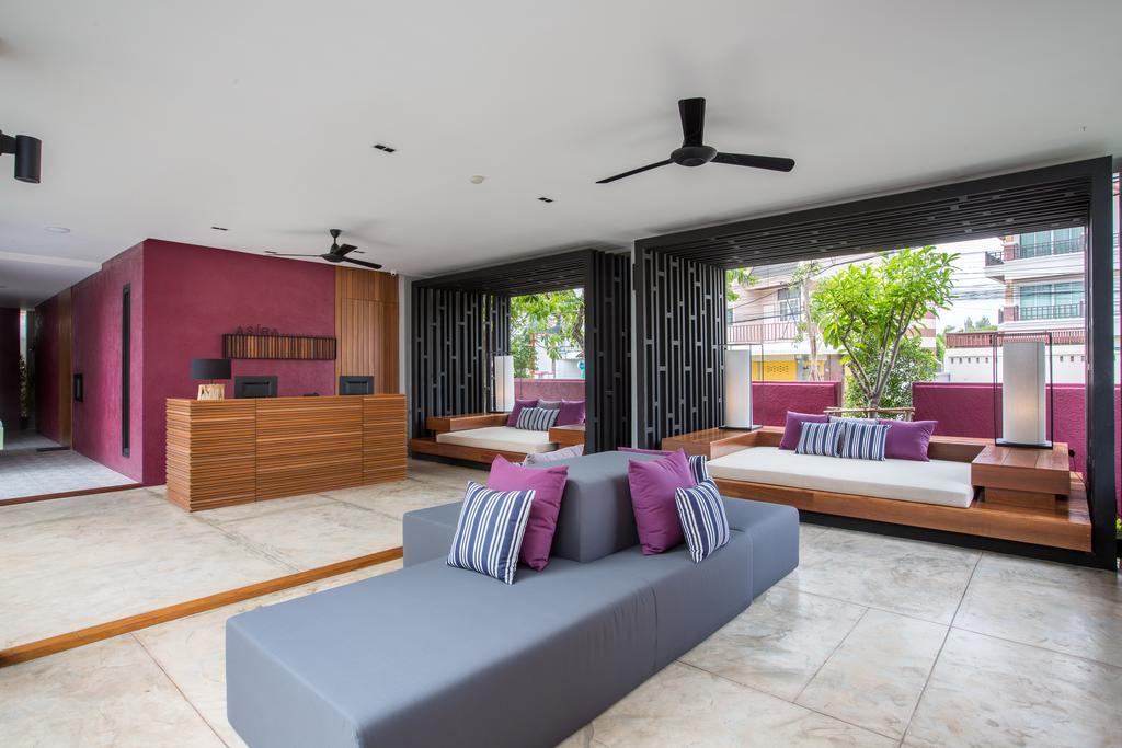 Asira Boutique Huahin Hotel Ngoại thất bức ảnh