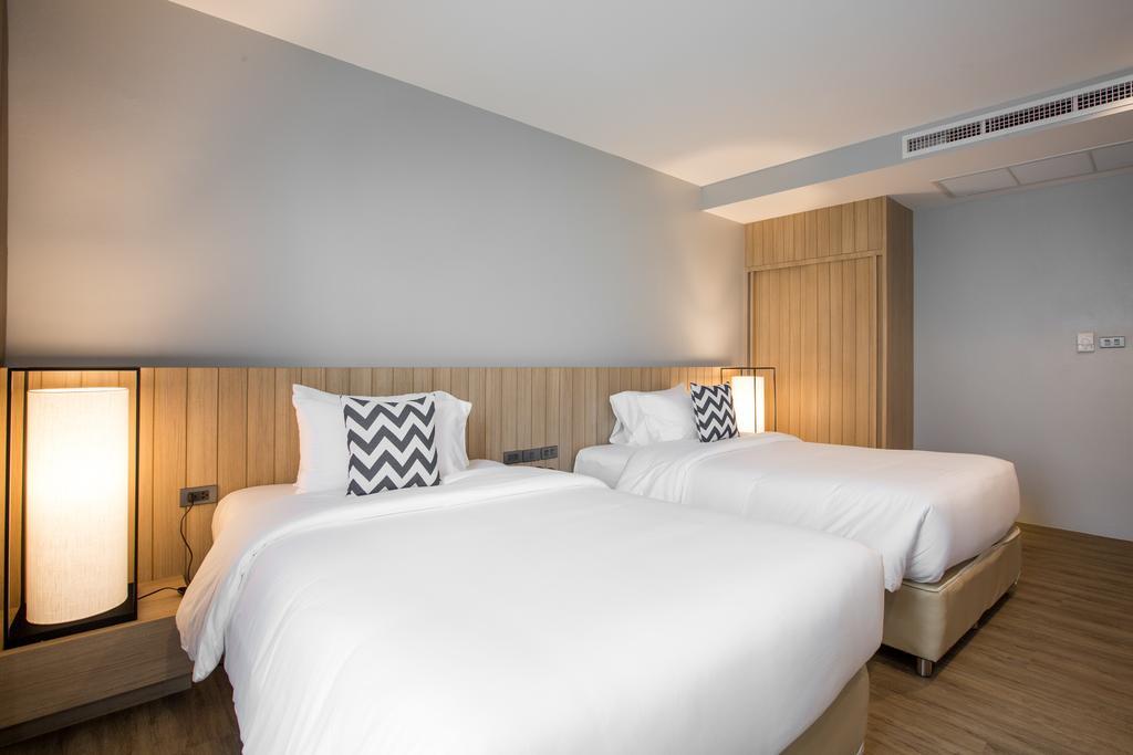 Asira Boutique Huahin Hotel Ngoại thất bức ảnh