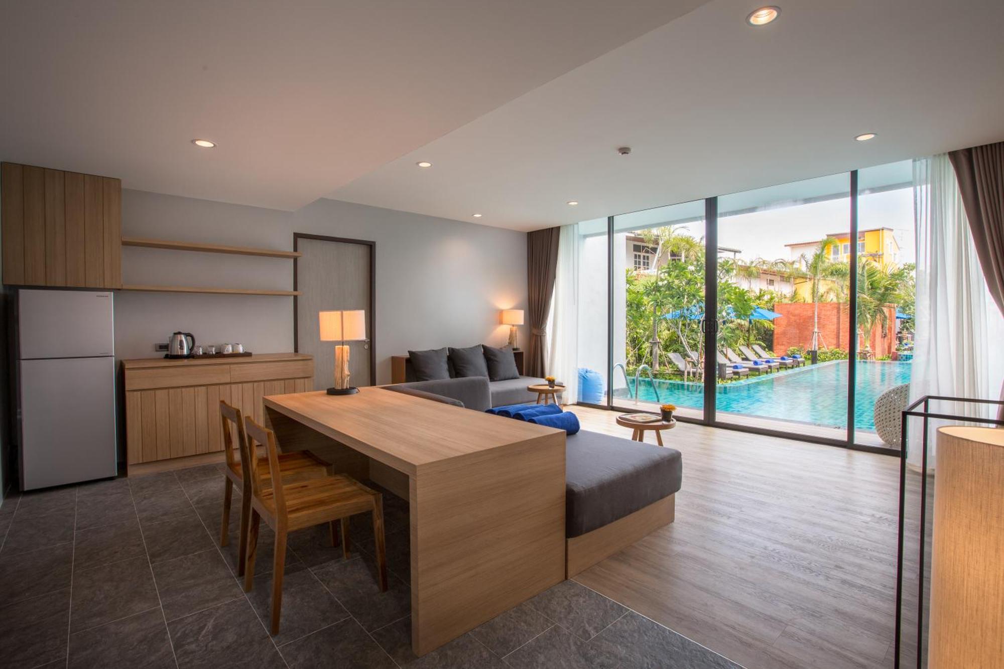 Asira Boutique Huahin Hotel Ngoại thất bức ảnh