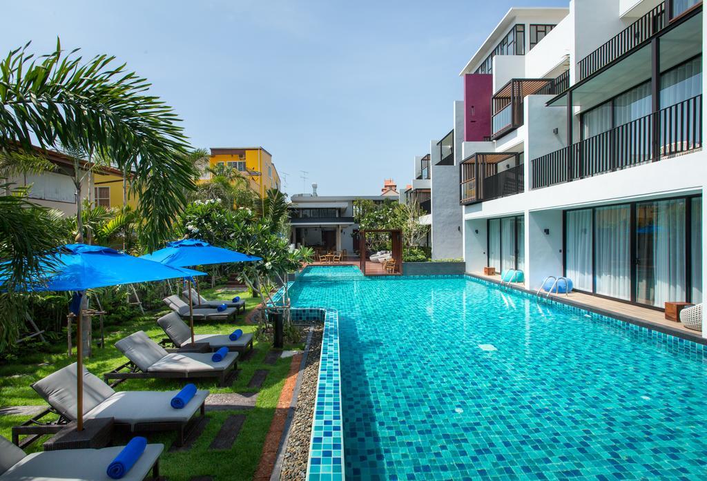 Asira Boutique Huahin Hotel Ngoại thất bức ảnh