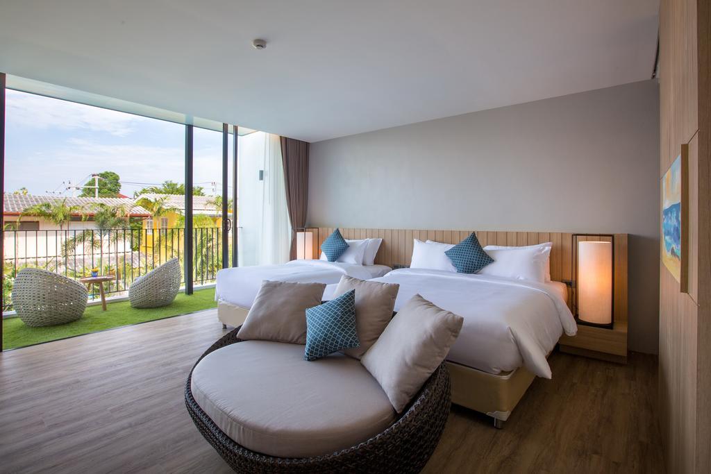 Asira Boutique Huahin Hotel Ngoại thất bức ảnh