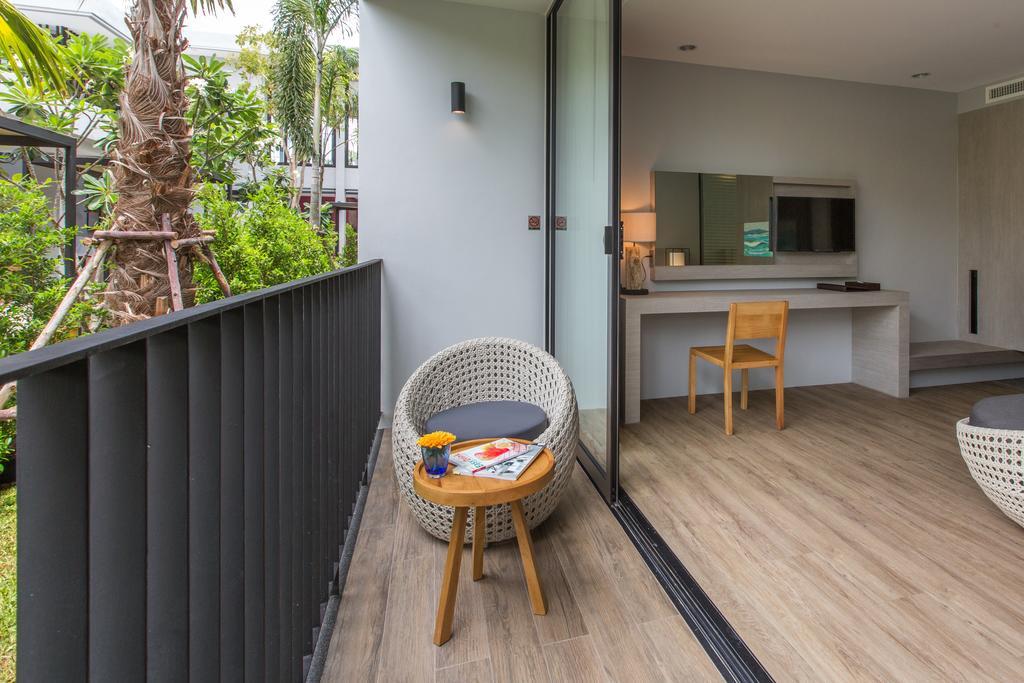 Asira Boutique Huahin Hotel Ngoại thất bức ảnh