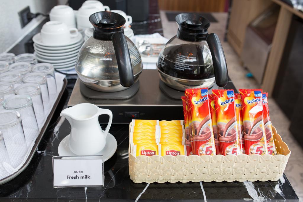 Asira Boutique Huahin Hotel Ngoại thất bức ảnh