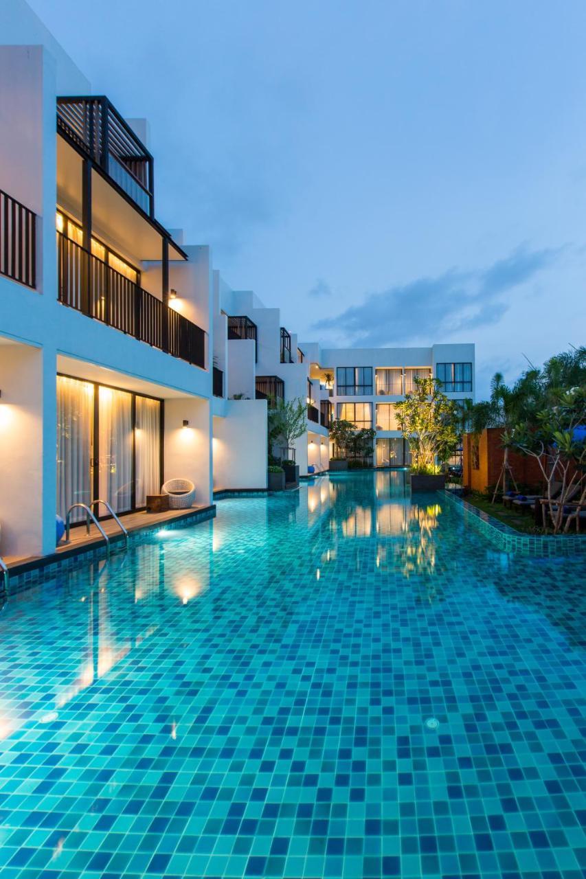 Asira Boutique Huahin Hotel Ngoại thất bức ảnh