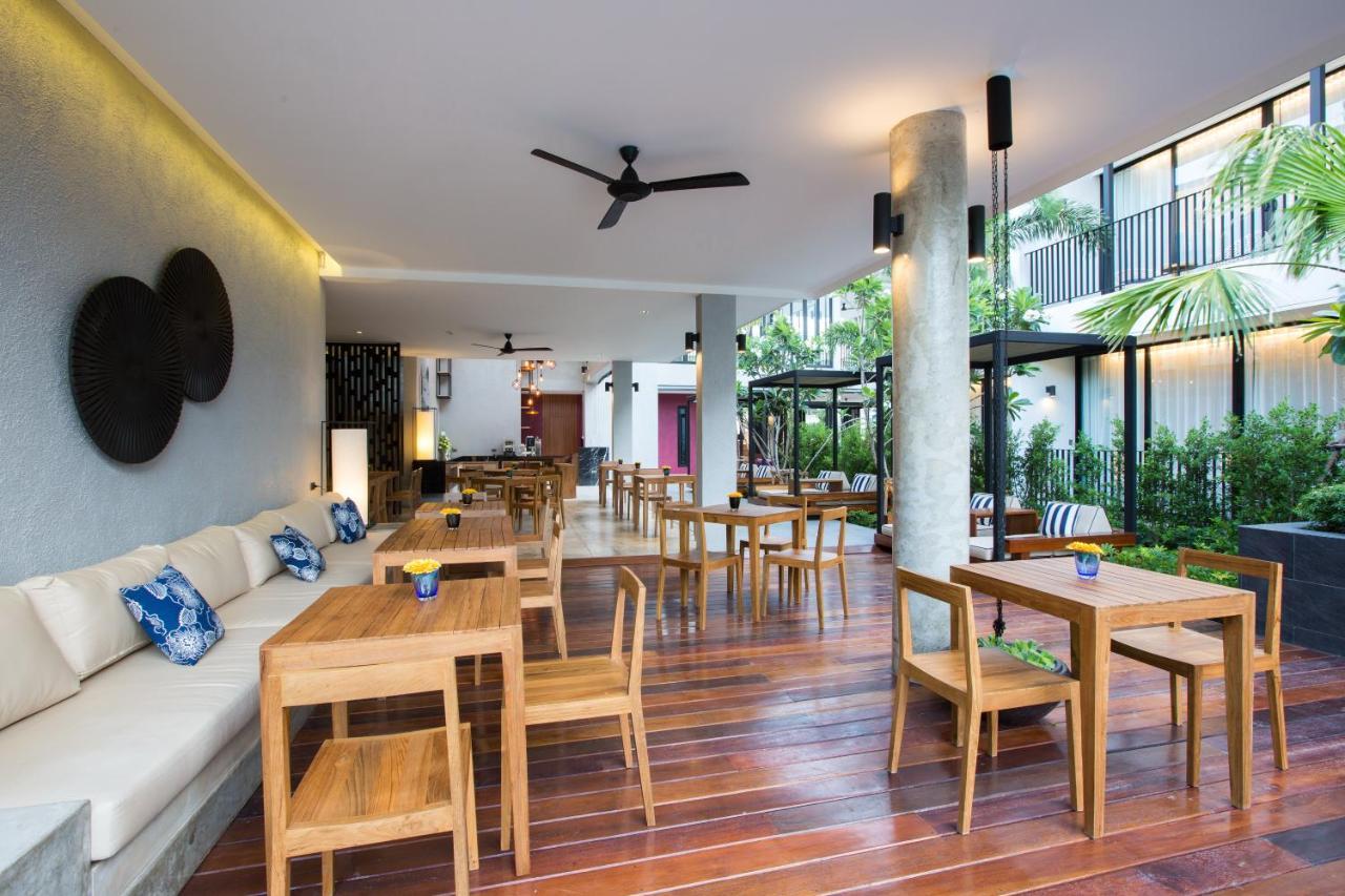 Asira Boutique Huahin Hotel Ngoại thất bức ảnh