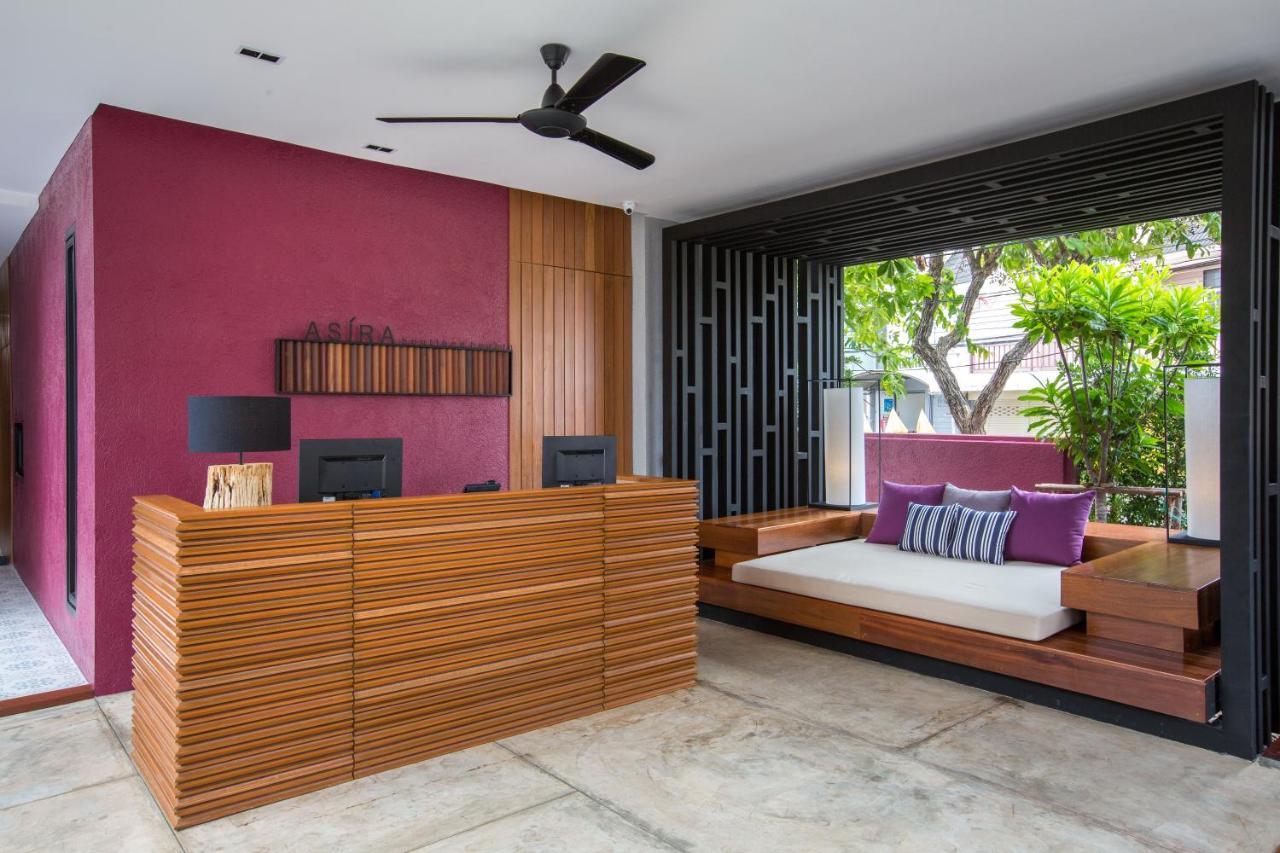 Asira Boutique Huahin Hotel Ngoại thất bức ảnh