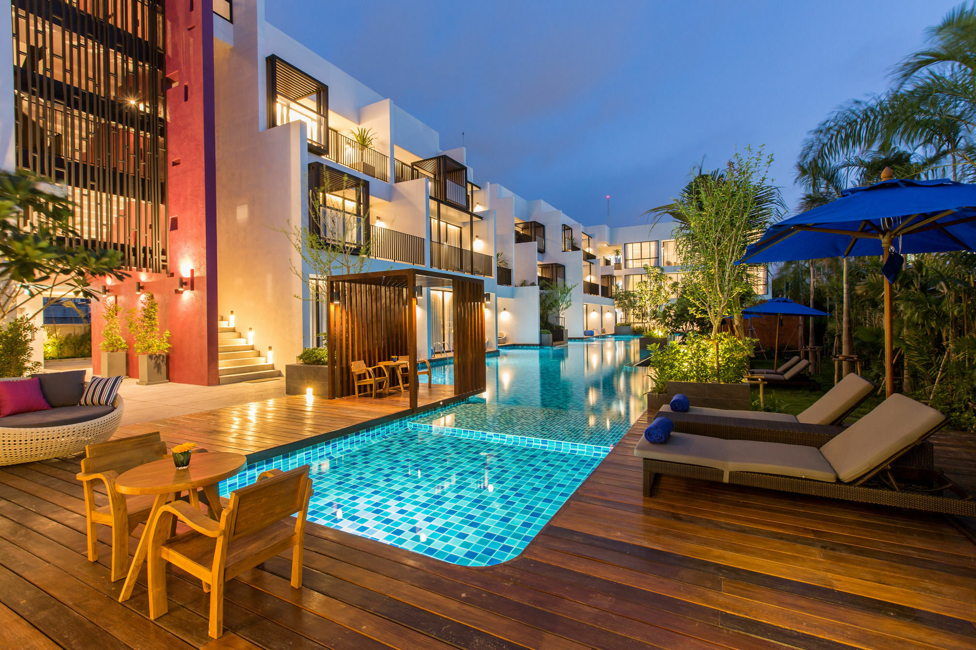 Asira Boutique Huahin Hotel Ngoại thất bức ảnh