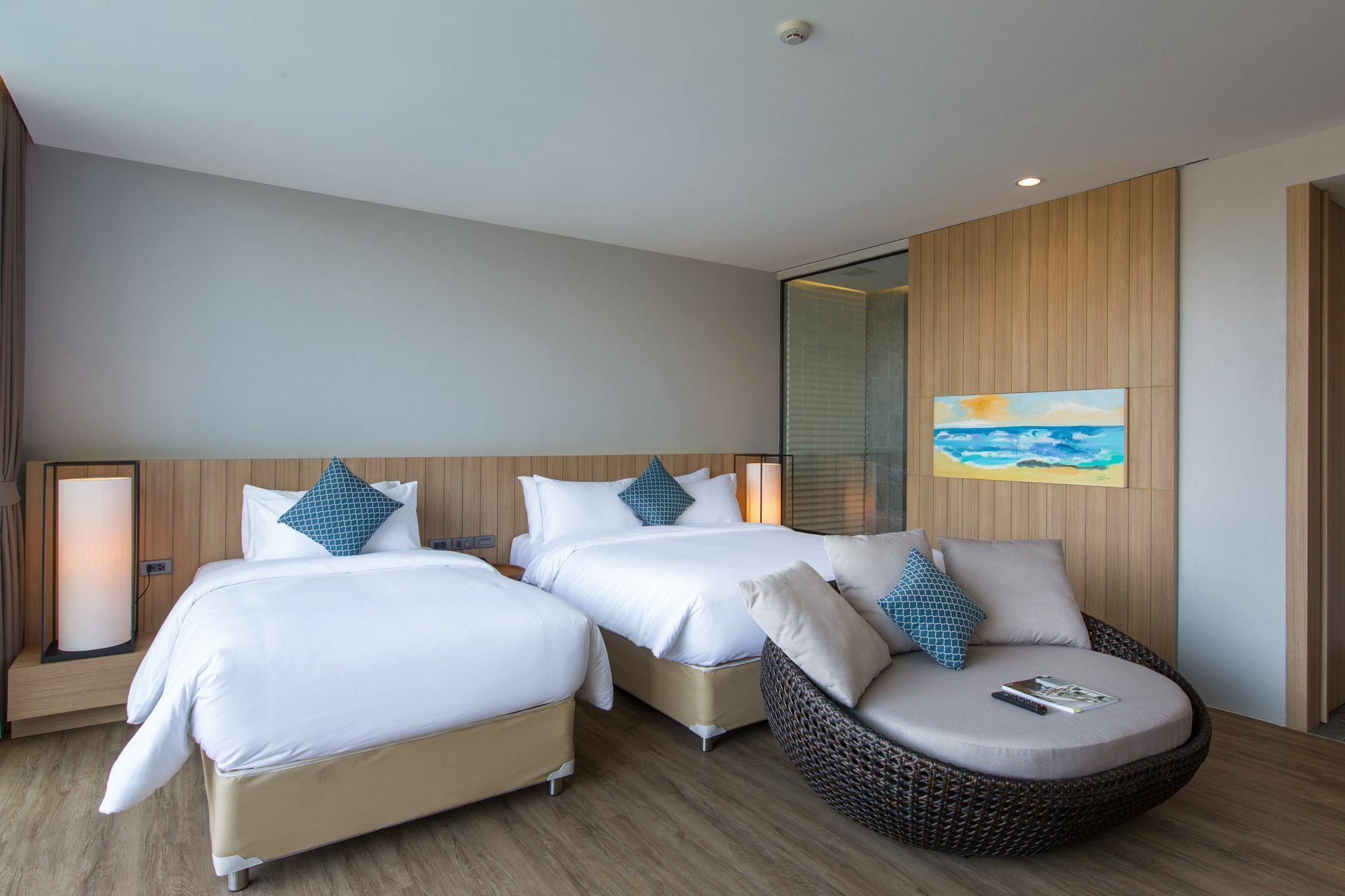 Asira Boutique Huahin Hotel Ngoại thất bức ảnh