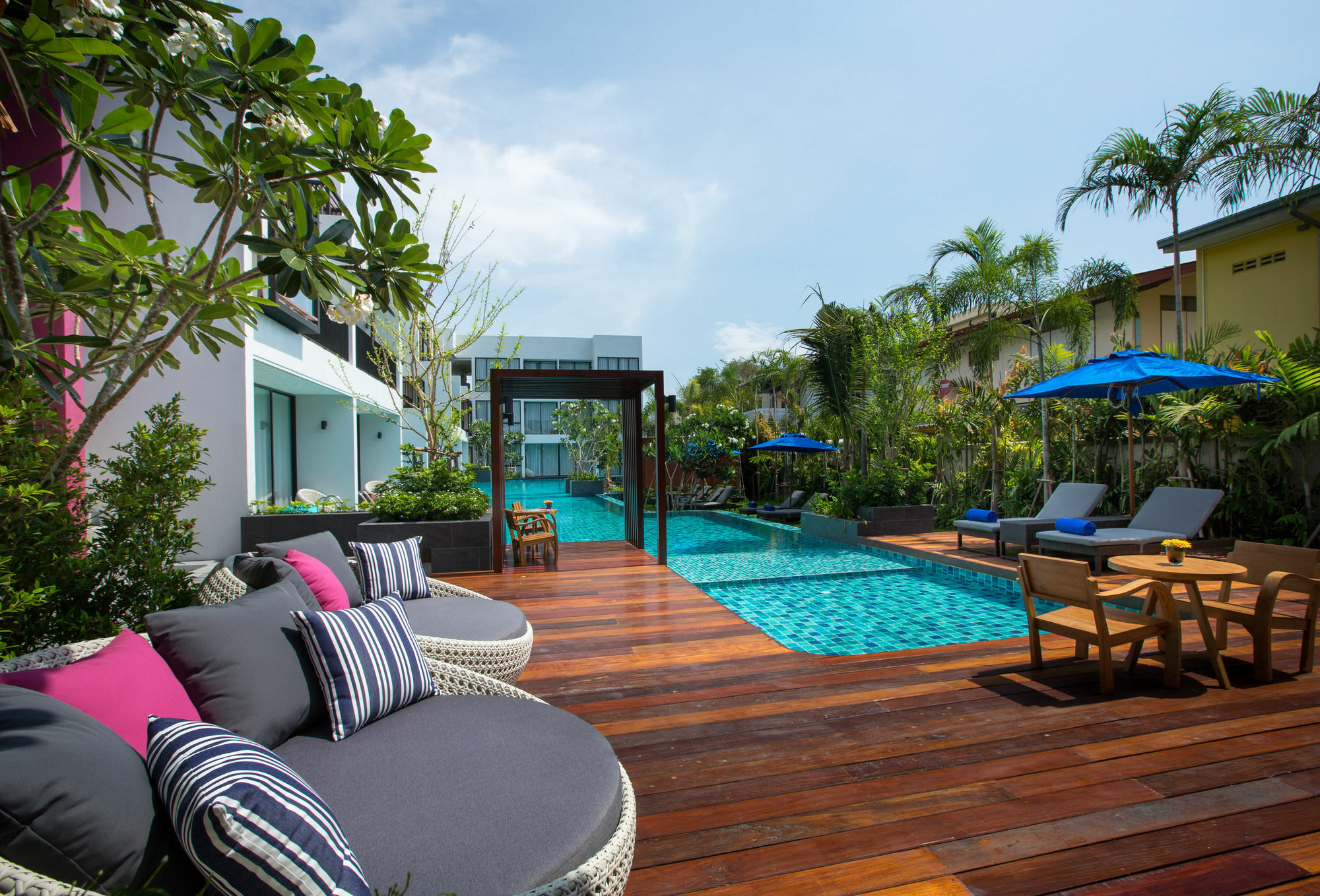 Asira Boutique Huahin Hotel Ngoại thất bức ảnh