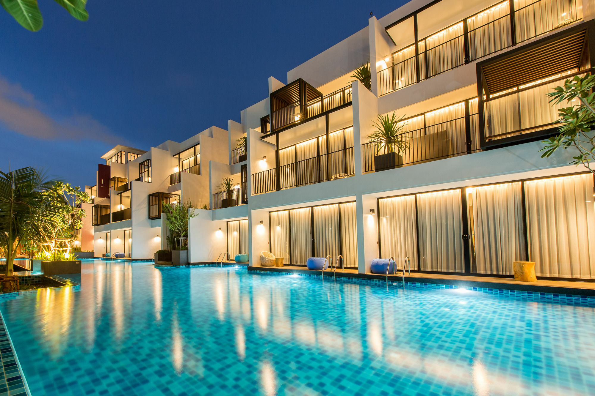 Asira Boutique Huahin Hotel Ngoại thất bức ảnh