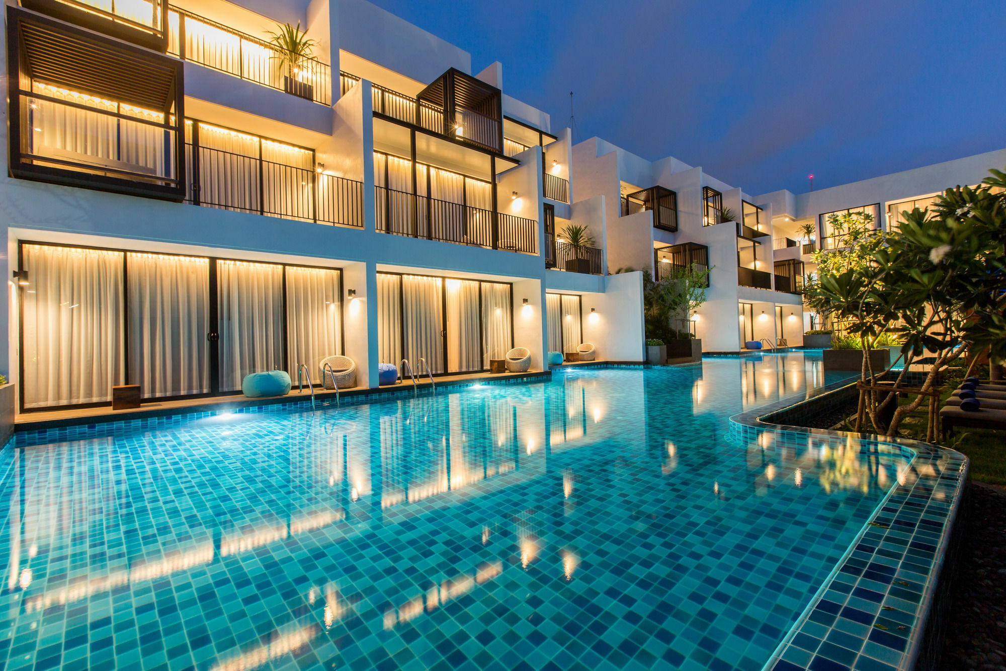 Asira Boutique Huahin Hotel Ngoại thất bức ảnh