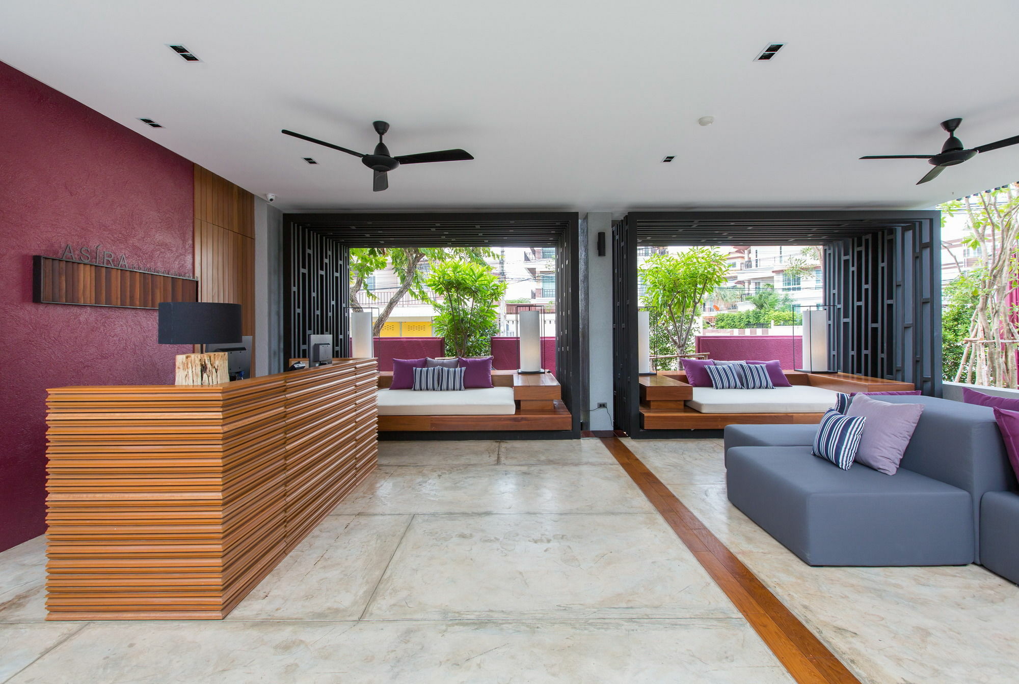 Asira Boutique Huahin Hotel Ngoại thất bức ảnh